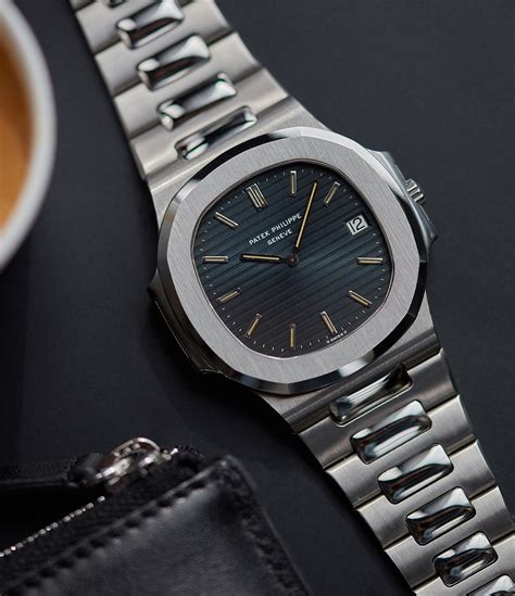 patek philippe nautilus old|patek philippe nautilus original.